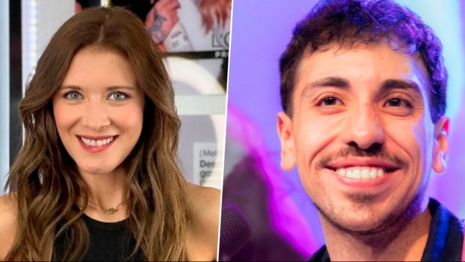 'Son palabras mayores...': Carla Jara revela si está enamorada o no de Diego Urrutia