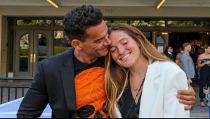 "Regresa pronto": La emotiva despedida de Cristián de la Fuente a su hija Laura conmueve a sus seguidores