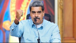 Maduro acusa a Chile de participar en "golpe de Estado ciber-fascista criminal" contra Venezuela