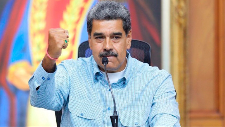 Maduro acusa a Chile de participar en 'golpe de Estado ciber-fascista criminal' contra Venezuela