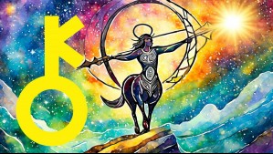 Quirón en trígono con el sol del 8 al 22 de agosto: ¿Cómo afectará a cada signo zodiacal?