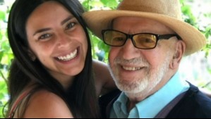 "Te amo por siempre, mi Papo": Daniela Castillo dedica sentidas palabras a su padre a tres años de su muerte