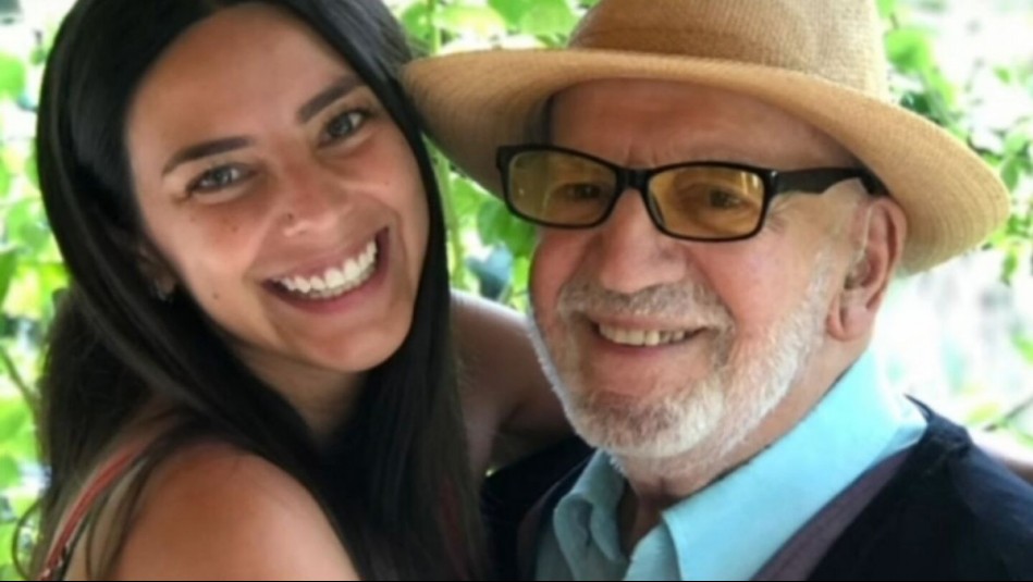 'Te amo por siempre, mi Papo': Daniela Castillo dedica sentidas palabras a su padre a tres años de su muerte