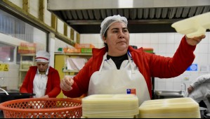 Junaeb confirma funcionamiento normal de programas de alimentación ante paro de profesores de este miércoles