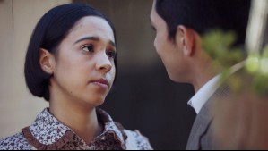 Violeta se ilusiona con un futuro amoroso junto a Luis Emilio en El Señor de la Querencia