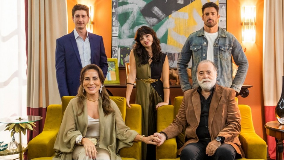 Conflictos, romances y más: Todo lo que debes saber de Tierra de Deseos, la nueva teleserie de Mega