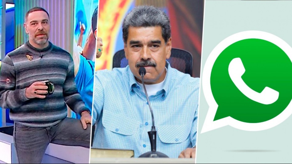 'Ha entrado en la locura': Neme en contra de Maduro tras anunciar que 'rompió relaciones con WhatsApp'