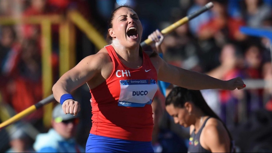 Natalia Duco regresa a los Juegos Olímpicos: A esta hora compite este jueves en París 2024