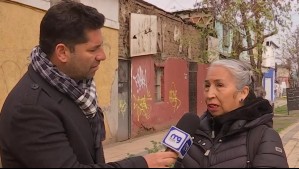 "Es una persona dedicada a los niños": Vecina defiende a cuidadora de bebé que falleció en guardería ilegal