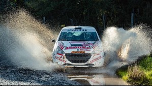 ¡Nos trasladamos a Quillón! Conoce hora y fecha para ver el Copec RallyMobil de este fin de semana