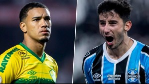 Cuiabá vs. Gremio: Revisa a qué hora y cómo ver este partido por nuestra segunda señal Mega 2