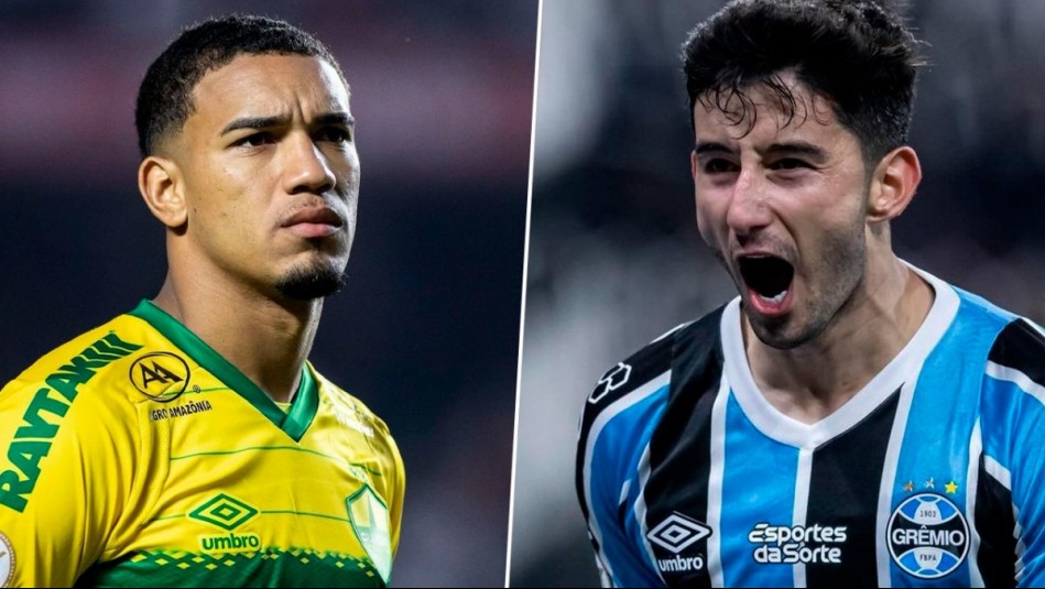 Cuiabá vs. Gremio: Revisa a qué hora y cómo ver este partido por nuestra segunda señal Mega 2