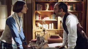 'Ignacio se va a encargar de usted': La dura amenaza de José Luis a Lucrecia en El Señor de la Querencia