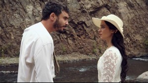 El Señor de la Querencia - Capítulo 14: Teresita se atreve a besar a Manuel