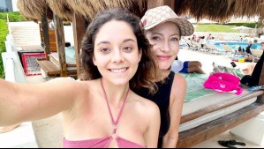 "Prefiero no contestar": Martina Araneda "echa al agua" a Marcela Vacarezza en su rol como suegra