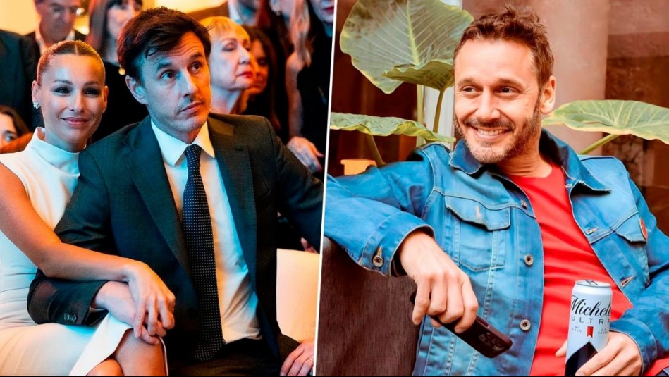 'Se puso furioso y a los gritos': Revelan supuesto escándalo de esposo de Pampita por 'culpa' de Benja Vicuña