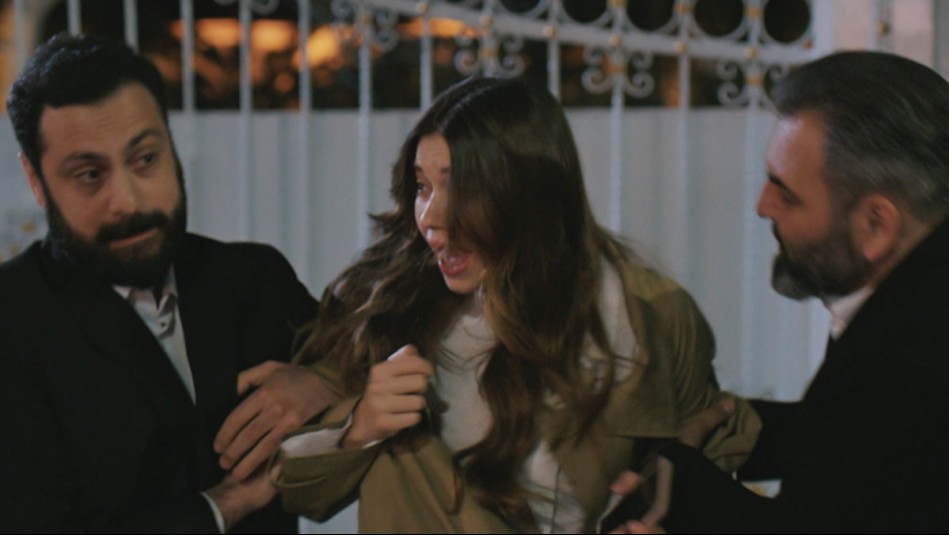 Seyrán y Ferit - Capítulo 204 - Parte 1