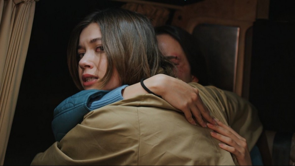 Seyrán está en las garras de Akin: La esposa de Ferit fue secuestrada frente a la mansión Korhan