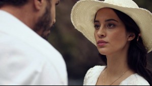 'No se va a olvidar tan fácilmente de mí': Teresita besa a Manuel tras declararse en El Señor de la Querencia