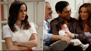 Así fue la reacción de Valentina al ver a Martín y a Victoria en la casa en Juego de Ilusiones