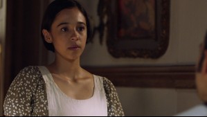 La orden de José Luis que perturba a Violeta en El Señor de la Querencia: 'Yo no le voy a decir a nadie'