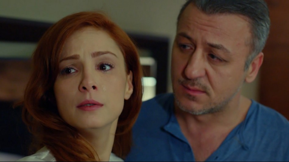 Medcezir - Capítulo 45