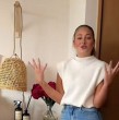 Después de su llamativa decisión de quedarse a vivir en Chile, en lugar de Miami, Florencia Araneda mostró en sus redes sociales cómo es su nueva habitación en su hogar en Santiago.