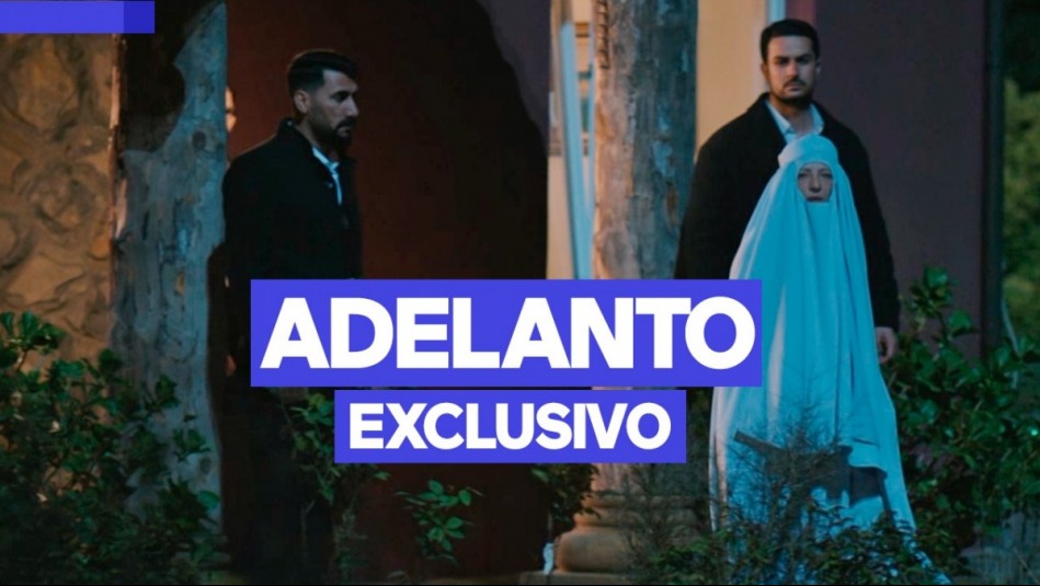 'Mi madre es quien decide': Seyrán quedará a merced de Mezide en el adelanto exclusivo de Seyrán y Ferit