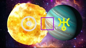 Sol en cuadratura con Urano: Así afectará este aspecto astrológico a tu signo zodiacal