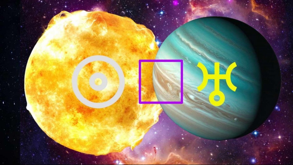 Sol en cuadratura con Urano: Así afectará este aspecto astrológico a tu signo zodiacal