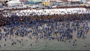 Por Nuestras Fiestas - Capítulo 10: El Carnaval de Invierno en Punta Arenas