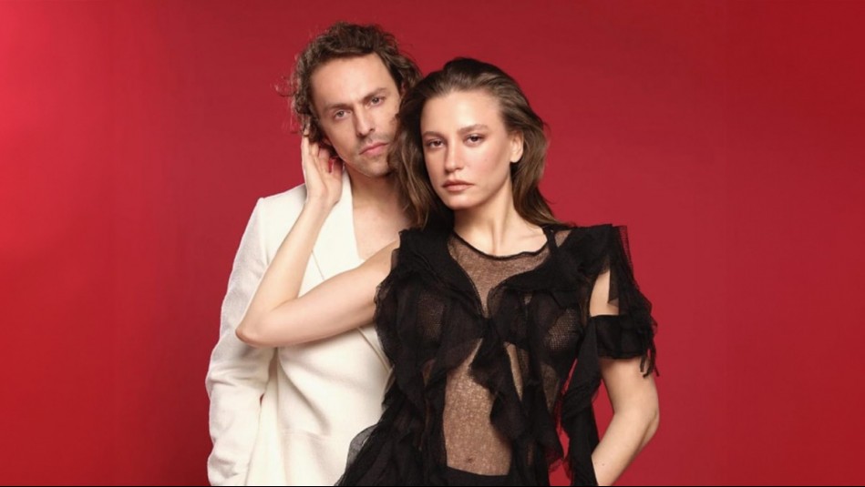 Volvieron a ser pareja en pantalla: Conoce la serie que reunió a Serenay Sarikaya y Metin Akdülger de Medcezir