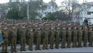 Inauguran nueva etapa de Plan Calles Sin Violencia: Más de 900 carabineros se suman a patrullajes en la RM