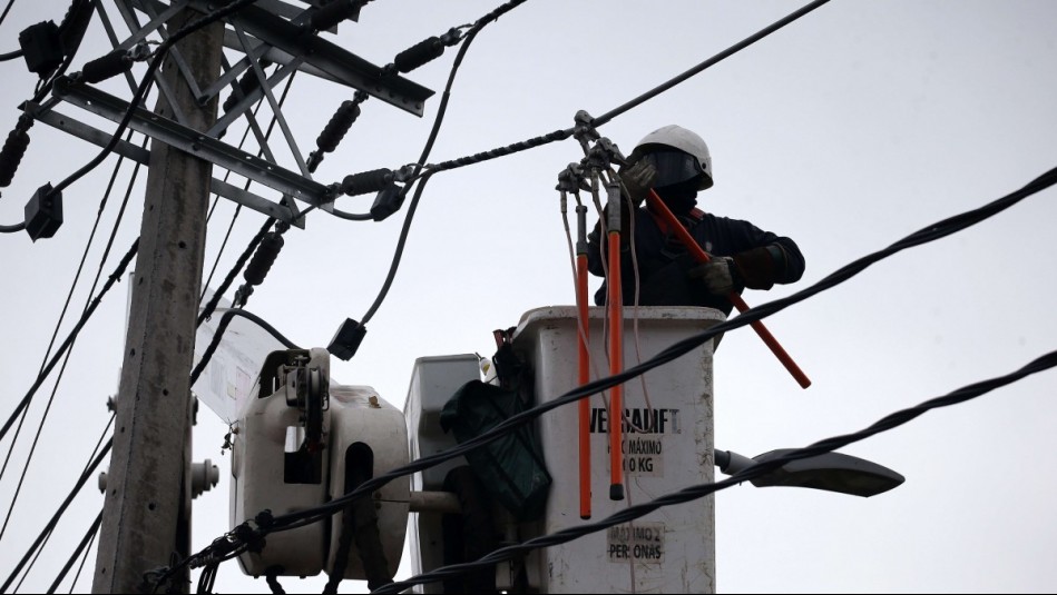 ¿A qué tipo de compensaciones pueden optar los clientes afectados por los cortes de luz?