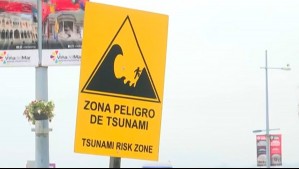 Buscan instalar más sirenas para alertar tsunamis en Chile: Actualmente solo hay 17 en toda la costa