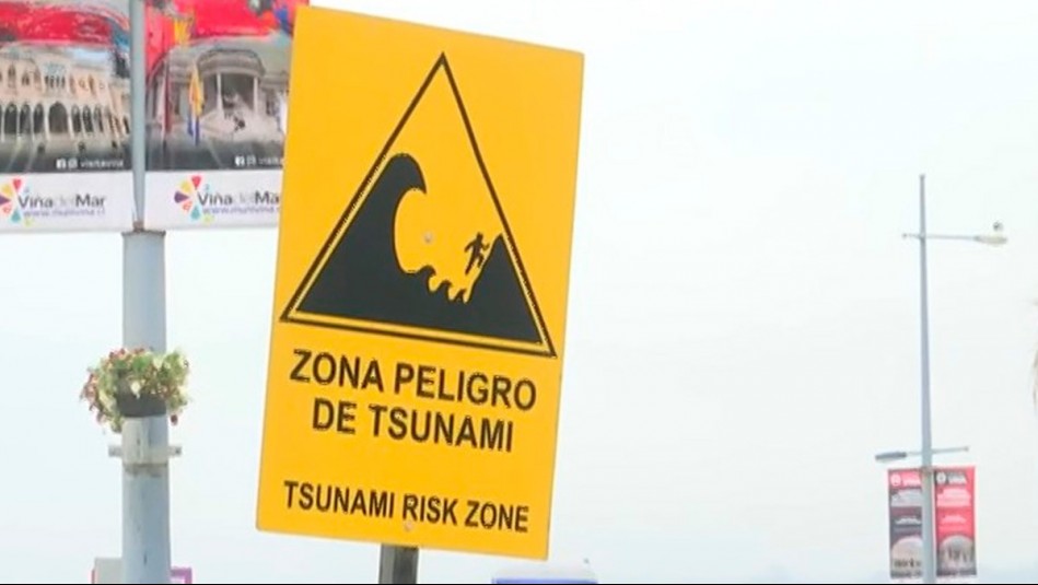 Buscan instalar más sirenas para alertar tsunamis en Chile: Actualmente solo hay 17 en toda la costa