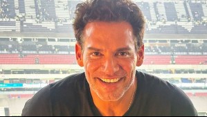 "Merece ser feliz": Cristián de la Fuente intercambia corazones con periodista argentina por Instagram