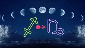 La Luna entra en Capricornio: Así afectará a tu signo hasta el 17 de agosto