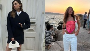 Mia Zamorano y Afra Saraçoglu comparten el gusto por el mismo lip gloss: ¿Cuál es la marca?