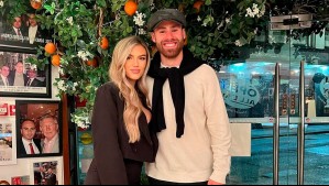 "No puedo esperar": Ben Brereton y su novia Kimberley Abbott anuncian que serán padres por segunda vez