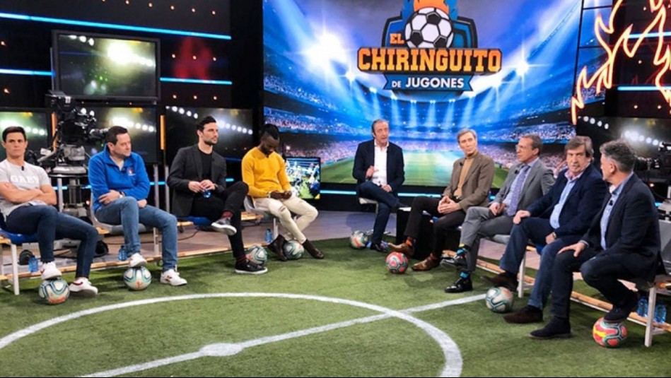 Este domingo gran estreno de El Chiringuito de Jugones: ¿Cómo ver el programa gratis por Mega 2?