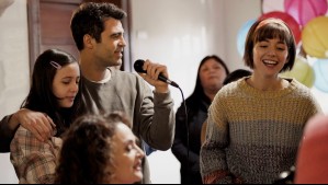 Jorge Arecheta sorprendió con su talento: Así fue el espectacular karaoke de Nicolás en Al Sur del Corazón