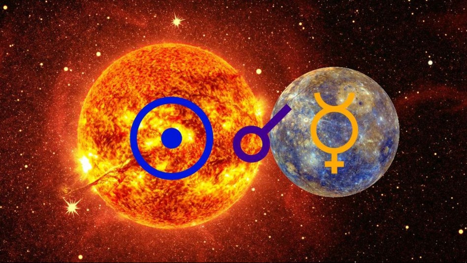 Sol en conjunción con Mercurio: Así afectará a tu signo hasta el 23 de Agosto