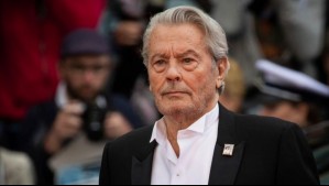 Muere a los 88 años Alain Delon: Figuras internacionales se despiden de la leyenda del cine francés