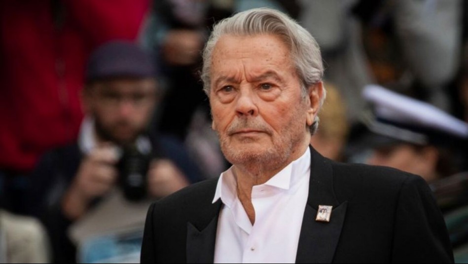 Muere a los 88 años Alain Delon: Figuras internacionales se despiden de la leyenda del cine francés