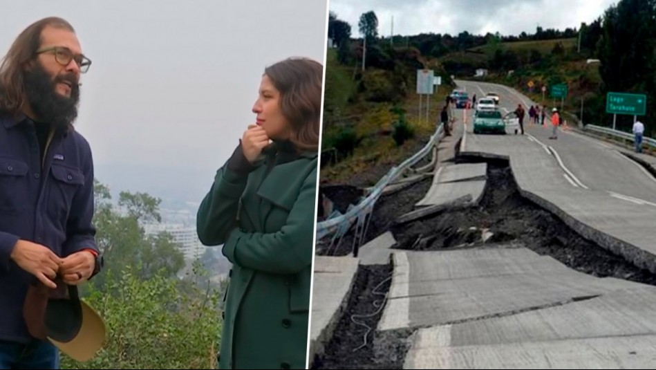 Cote Quintanilla a Marcelo Lagos: ¿Chile está capacitado para predecir un terremoto?... Esto respondió experto