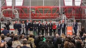 'Re-Ciclar': Coca-Cola inauguró la primera planta sostenible de reciclaje de botellas de plástico en Chile