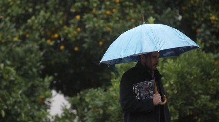 Probabilidad de lluvias, tormentas eléctricas, nieve y heladas: La intensa semana meteorológica en Santiago