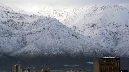 Alerta Temprana Preventiva por probabilidad de viento blanco: ¿Qué es y a qué comunas de la RM podría afectar?