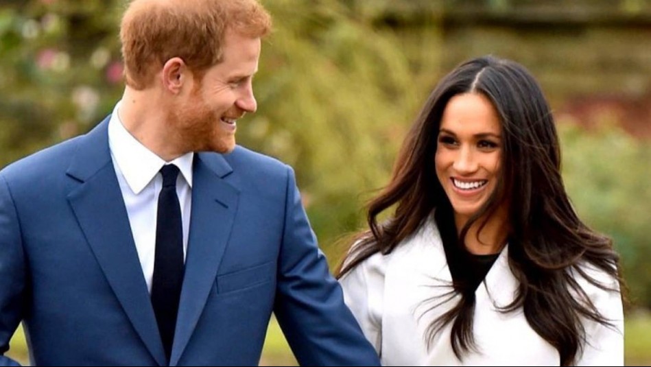 Los duques de Sussex se destacan con los ritmos latinos: Harry baila salsa y Meghan imita a Shakira